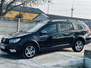 Dacia Logan Mcv foto 2