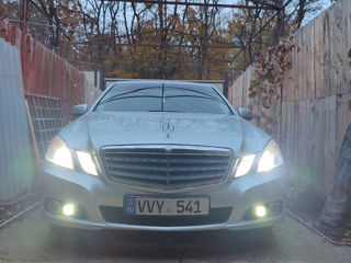 Mercedes E-Class