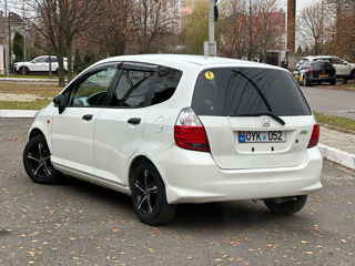 Honda Fit foto 6