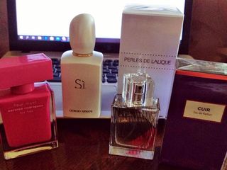 armani si perfume fragrantica