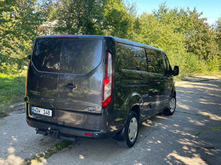 Ford Transit Connect foto 4