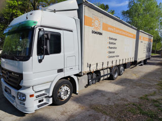 Mercedes Actros 2541 foto 3