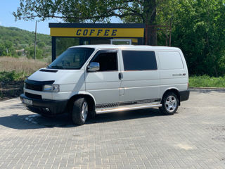 Volkswagen Transporter foto 3