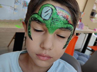 Face painting Moldova Аквагрим на праздник