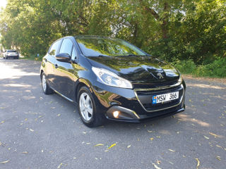 Peugeot 208, 2017 г.