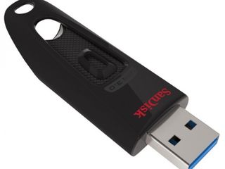 64GB USB 3.0 Flash Drive SanDisk Ultra - Preț redus ! foto 4