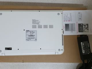 Новый Мощный Toshiba Satellite L-50. Pentium N3540 до 2,6MHz. 4ядра. 4gb. 500gb. Гарантия 6 месяцев foto 10