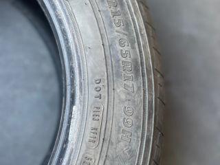 GoodYear 215 65 17 /2020 4 bucati foto 5