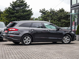 Ford Mondeo фото 4