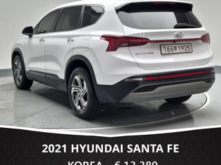 Hyundai Santa FE foto 6