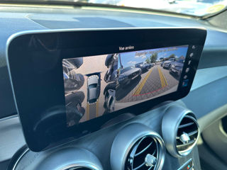Mercedes GLC Coupe foto 11