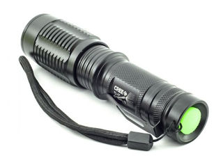 Фара велосипедная "Сова" 2*700lm cree XML-U2 Светодиод Cree XM-L2 (T6)без Элементов питания 18650 Св фото 9
