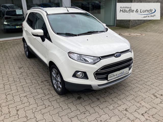 Ford EcoSport foto 1