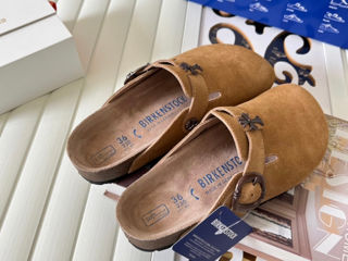 Birkenstock Chrome Hearts foto 7