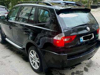 BMW X3 foto 4