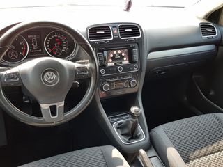 Volkswagen Golf Plus foto 4