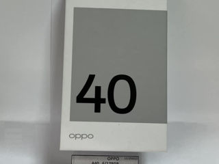 Oppo A40  6/128 Gb 1690 lei