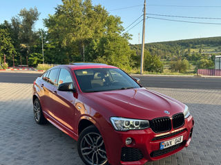 BMW X4, 2017