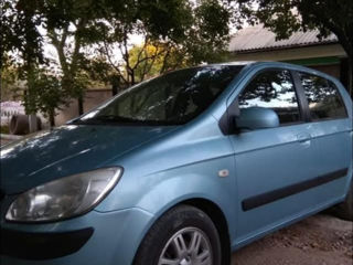 Hyundai Getz foto 2