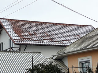 Termoscanare casa , acoperisul, tavanul, peretii si altele foto 17