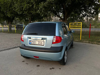 Hyundai Getz foto 2