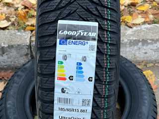 185/65 R15 Goodyear Ultragrip 9/ Доставка, livrare toata Moldova 2024