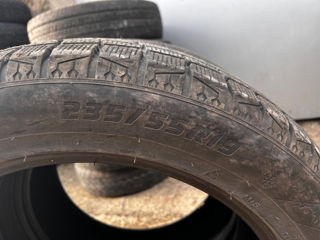 Anvelope  iarna 235/55 R19 foto 4