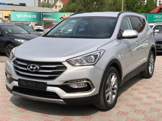 Hyundai Santa FE foto 1