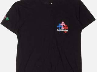 Chrome Hearts t shirt