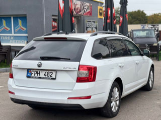 Skoda Octavia foto 4