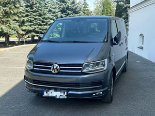 Volkswagen Multivan foto 6