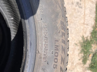 Bridgestone Blizzak LM005 225/55R19 99V Ungaria foto 5