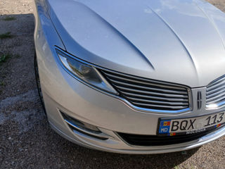 Lincoln MKZ foto 4