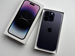 Vind iphone 14 pro 256 gb purple