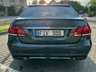 Mercedes E-Class фото 3