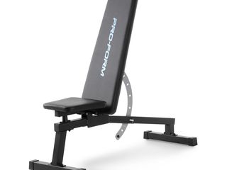 Banca de antrenament Proform Incline/Decline Bench XT foto 3