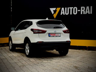 Nissan Qashqai foto 7