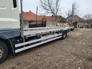 DAF 370 Platforma Evacuator foto 5