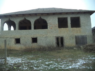Vand casa nou din satul Verejeni foto 1