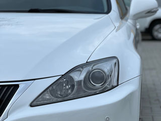 Lexus IS Series foto 7