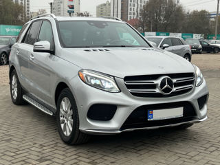 Mercedes GLE foto 5