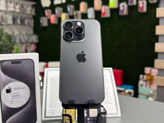 iPhone 15 Pro (Magazin/Магазин/Store)(Garanție/Гарантия/Warranty) foto 2