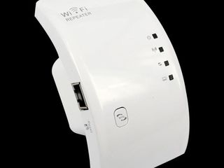 Wi-Fi повторитель без проводов! foto 1