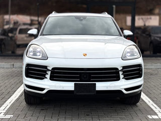 Porsche Cayenne foto 2