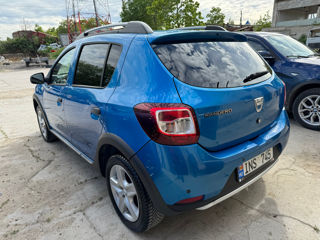 Dacia Sandero Stepway foto 4