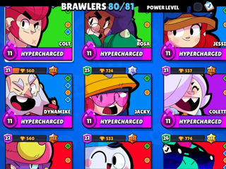 Vand cont de brawl stars foto 3