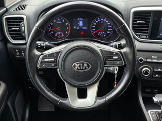 KIA Sportage foto 9