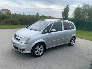 Opel Meriva foto 5