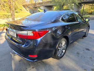 Lexus ES Series foto 2