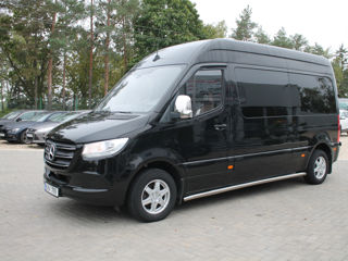 Mercedes Sprinter 314 CDI foto 1